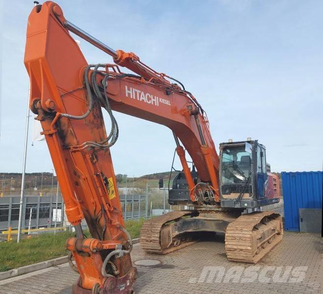 Hitachi ZX 350 LCN-7 Raupenbagger