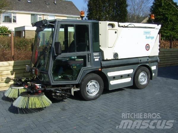 Schmidt Swingo 250 Kehrer
