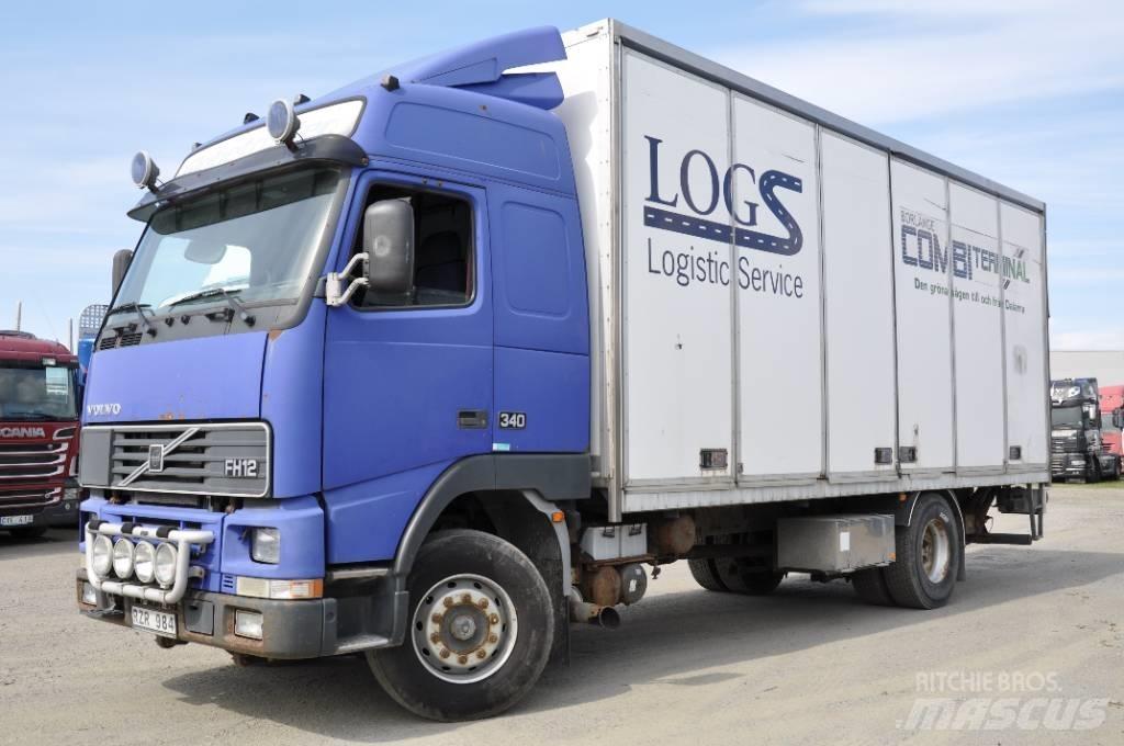 Volvo FH12 380 4X2 Kofferaufbau