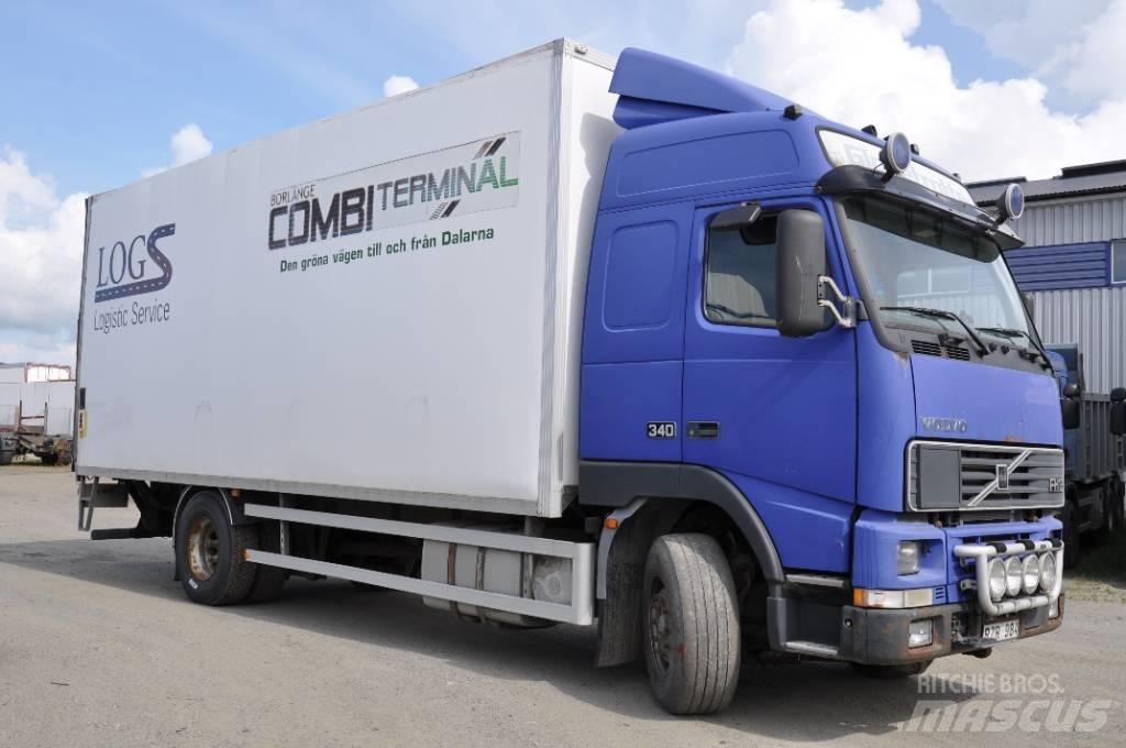 Volvo FH12 380 4X2 Kofferaufbau