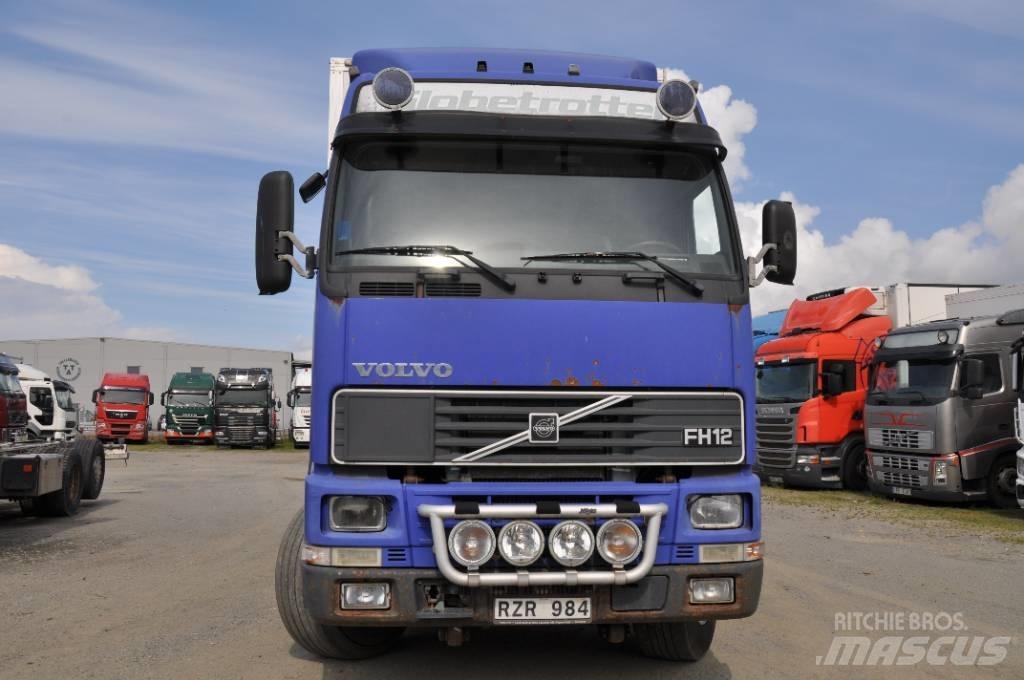 Volvo FH12 380 4X2 Kofferaufbau