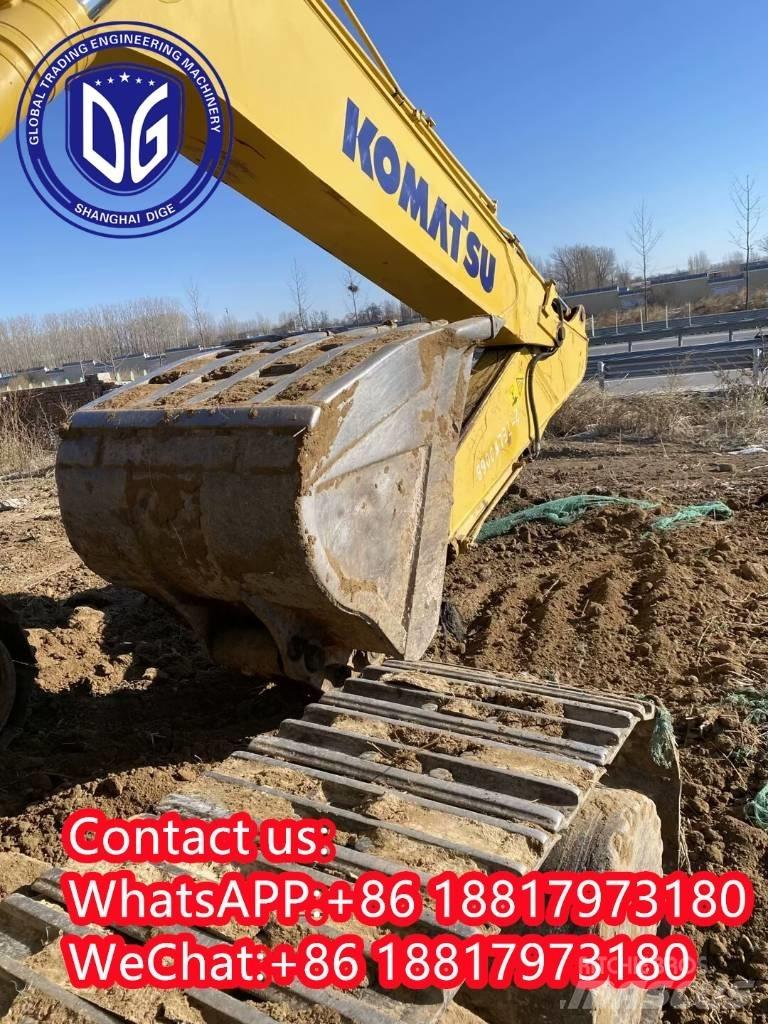 Komatsu PC 300-7 Raupenbagger