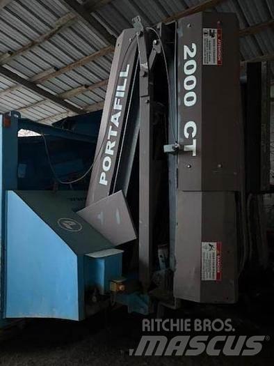 Portafill 2000CT Sieb- und Brechanlagen