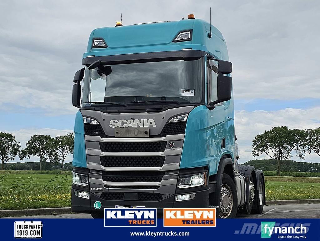 Scania R500 Sattelzugmaschinen