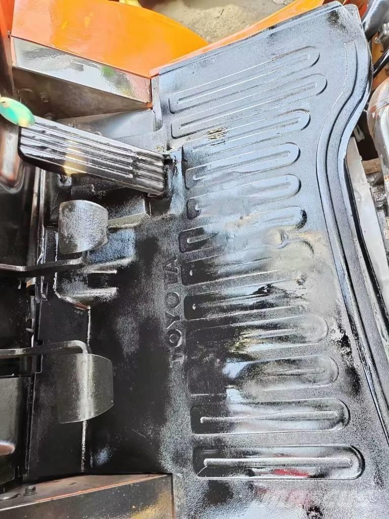 Toyota FD 30 Dieselstapler