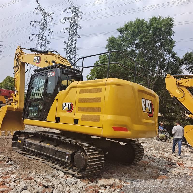 CAT 320 GC Raupenbagger