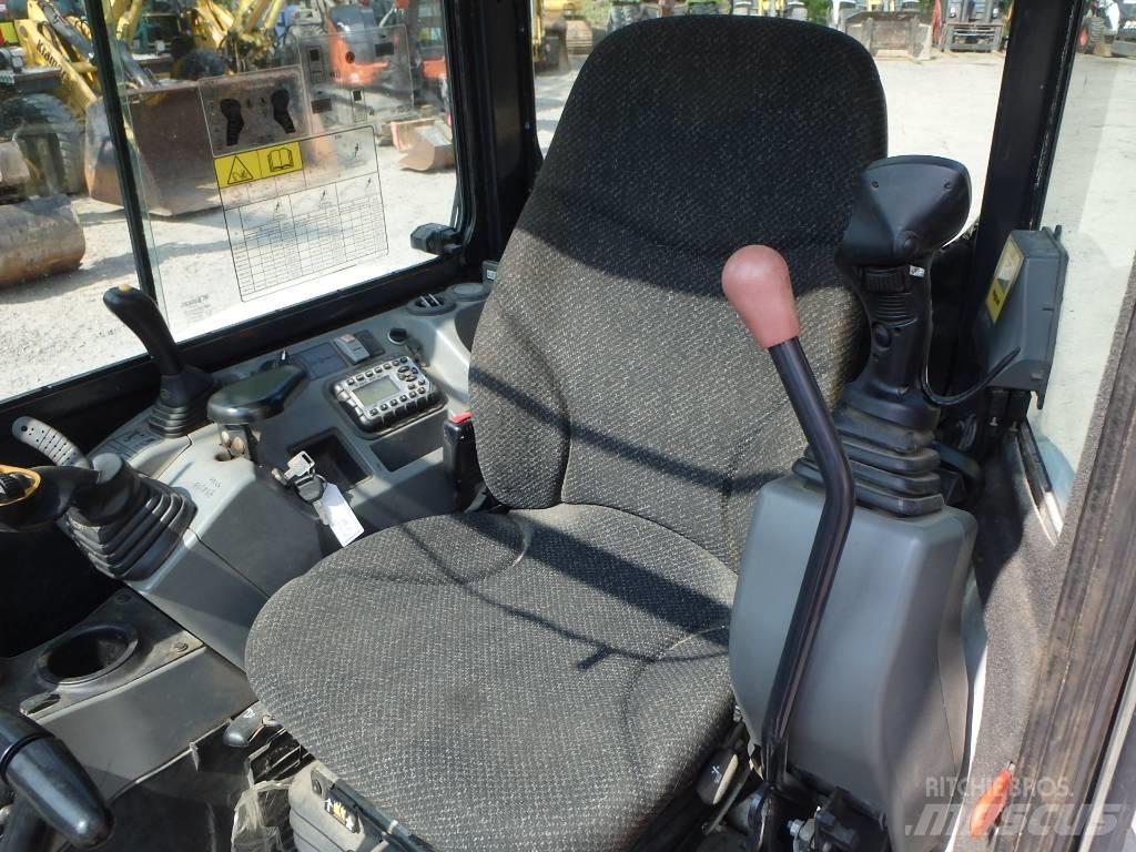 Bobcat E 50 Minibagger < 7t