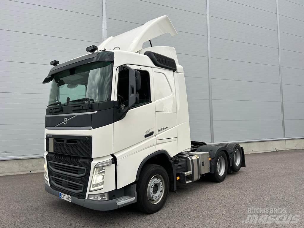Volvo FH Sattelzugmaschinen