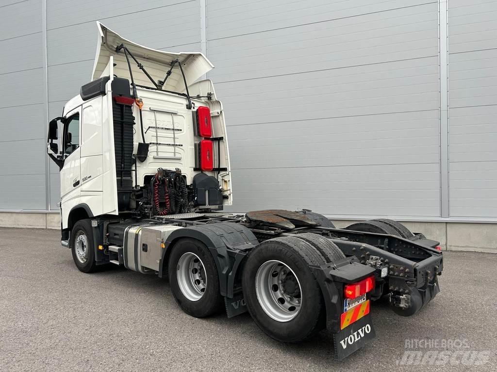 Volvo FH Sattelzugmaschinen