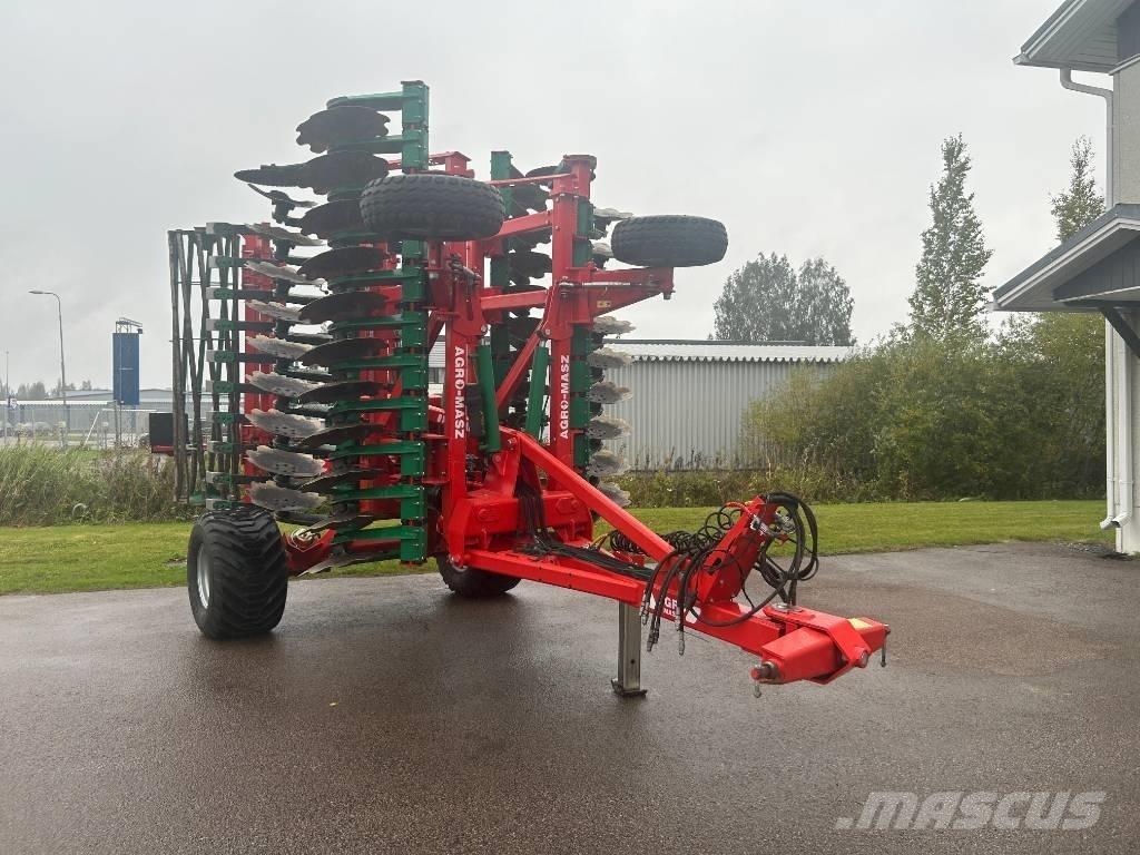 Agro-Masz BTC50H Scheibeneggen
