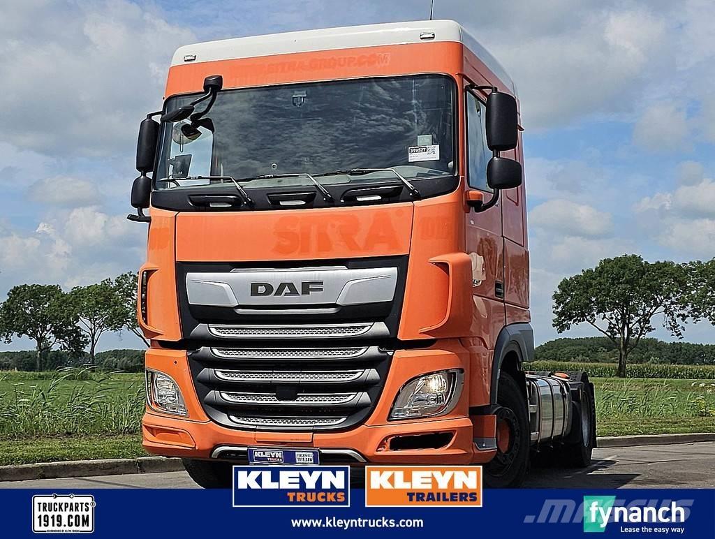 DAF XF 450 Sattelzugmaschinen