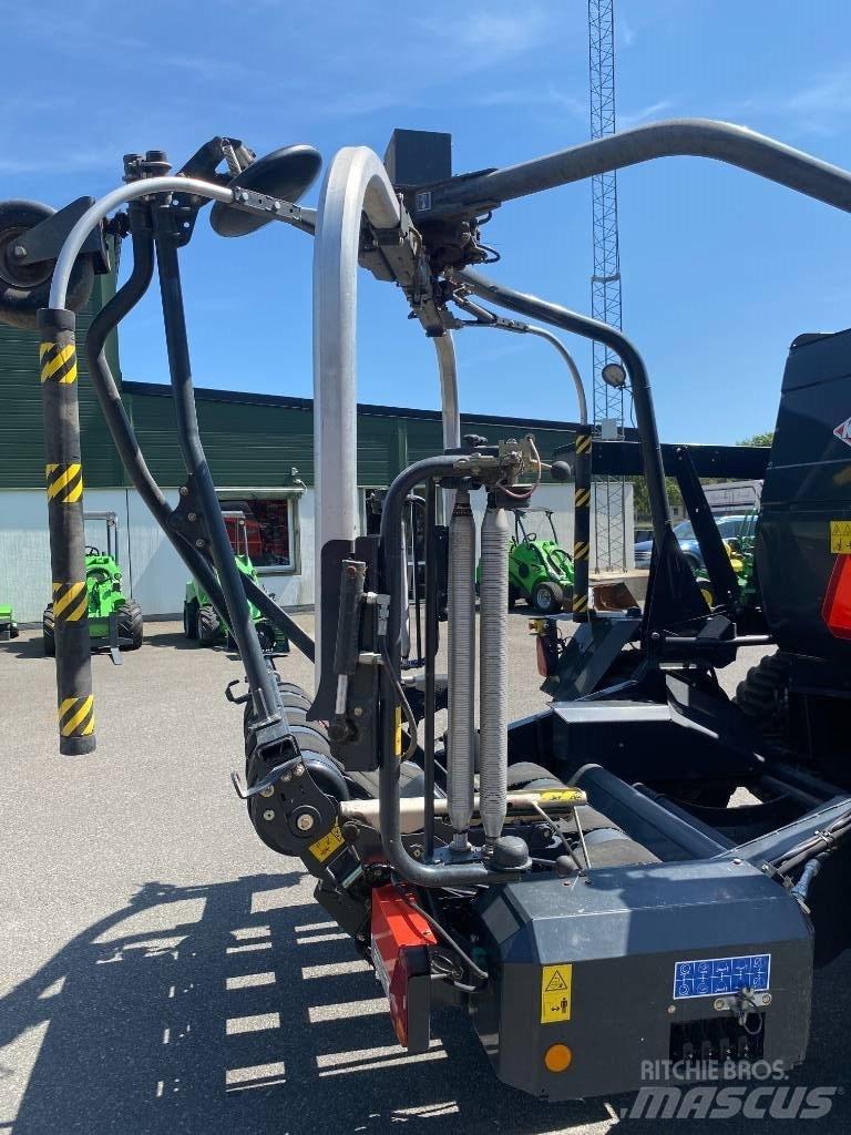Kuhn VBP2295 Rundballenpressen