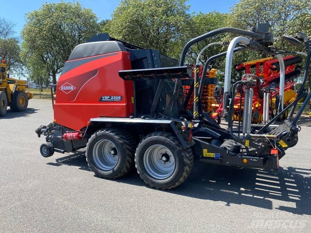 Kuhn VBP2295 Rundballenpressen