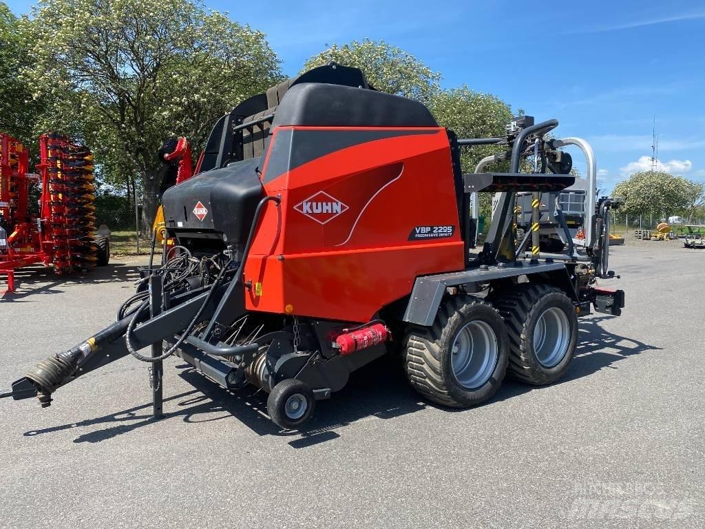 Kuhn VBP2295 Rundballenpressen