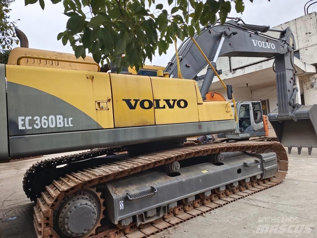 Volvo EC 360 B LC Raupenbagger