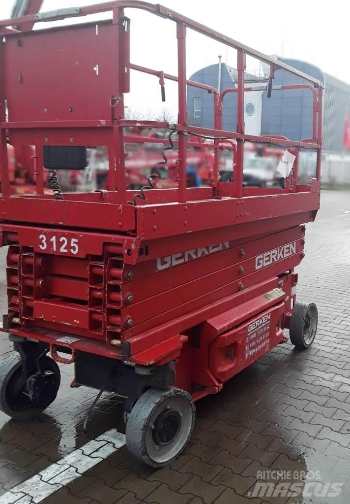 JLG 2646 ES Scheren-Arbeitsbühnen
