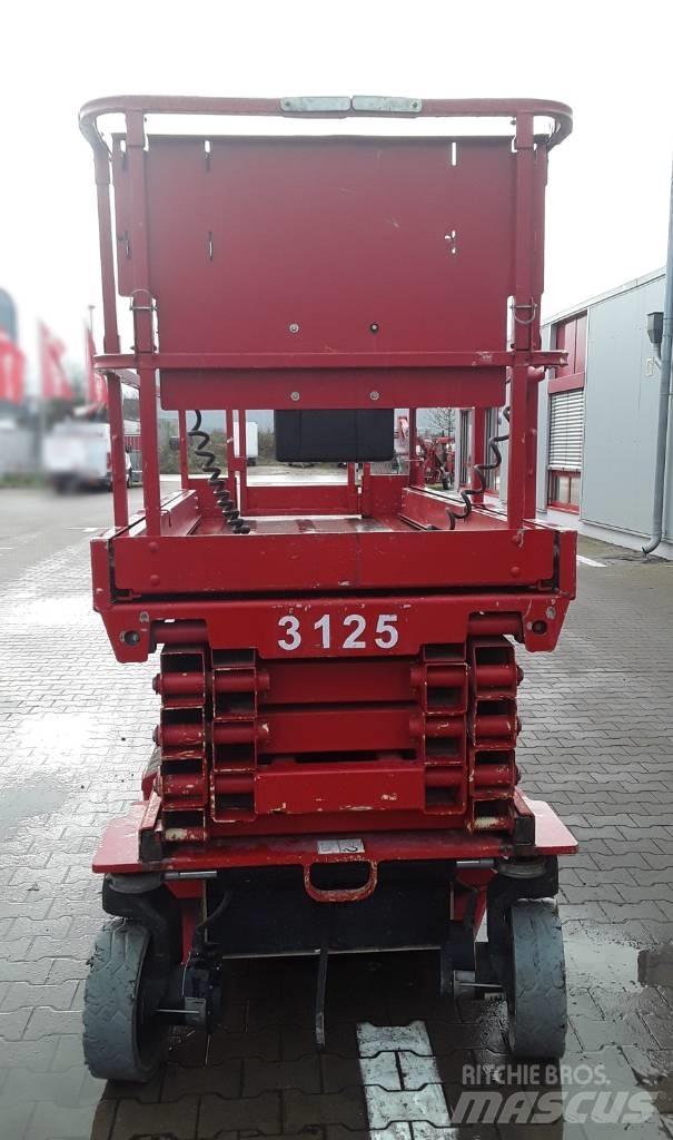 JLG 2646 ES Scheren-Arbeitsbühnen
