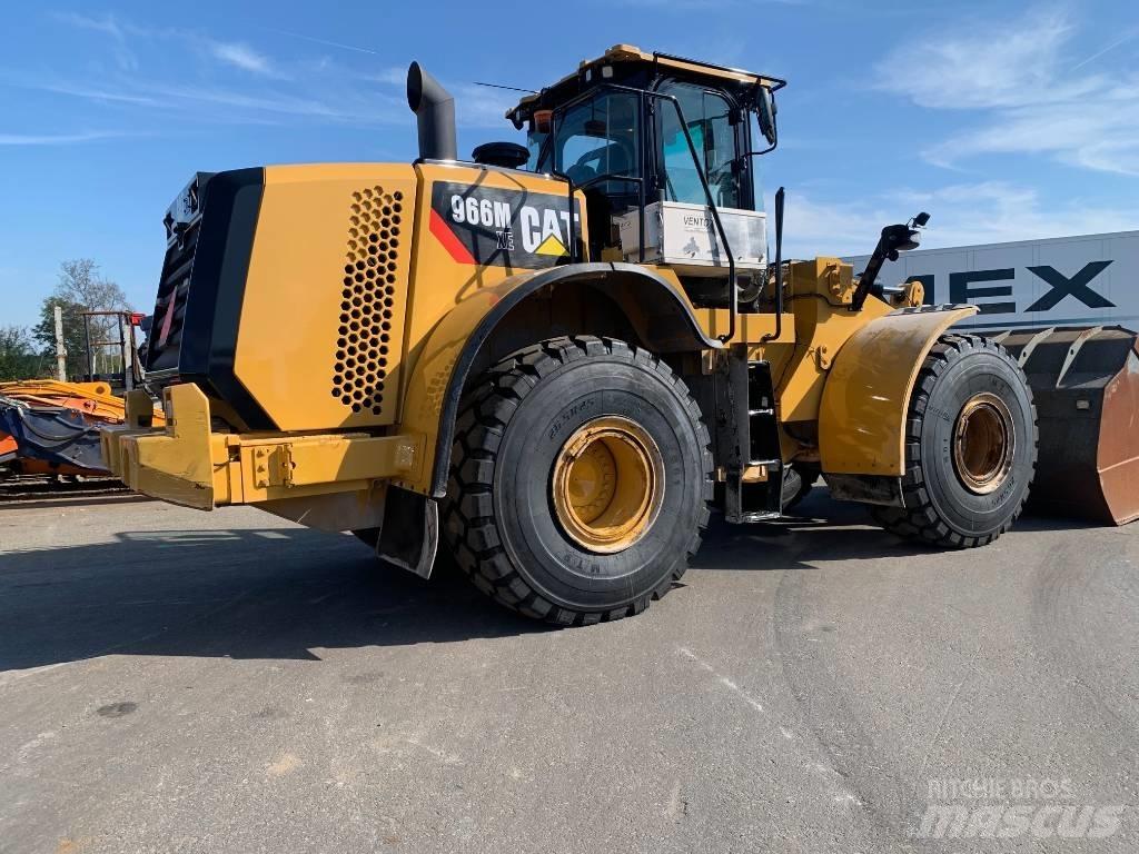 CAT 966MXE Radlader