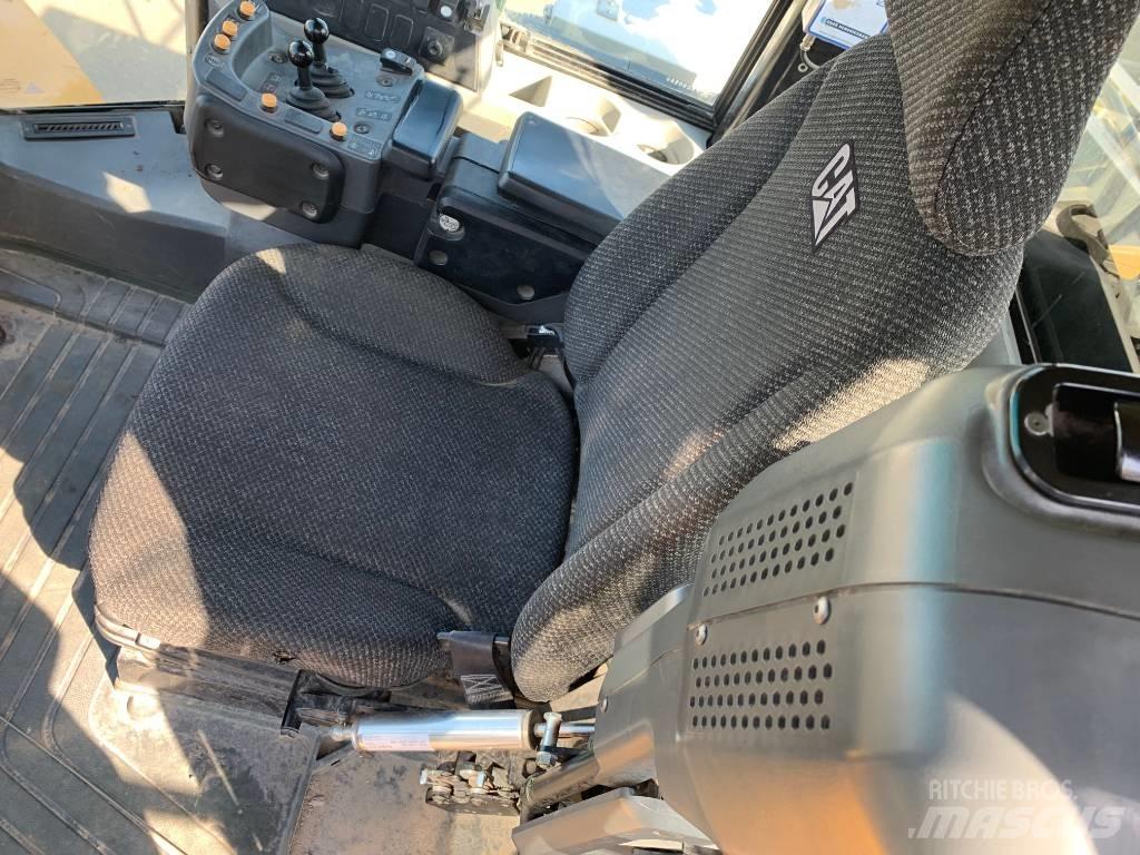 CAT 966MXE Radlader