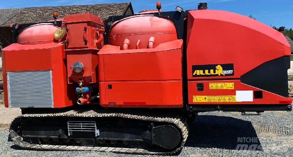 Allu PH 7+7 Rammgeräte Zubehör und Ersatzteile