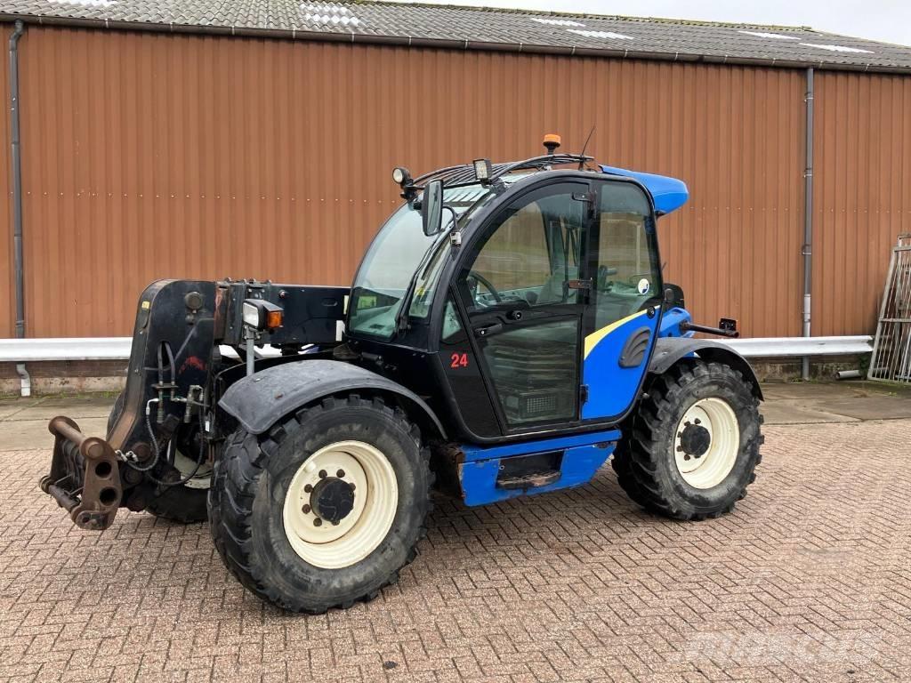 New Holland LM5040 Teleskoplader für Landwirtschaft