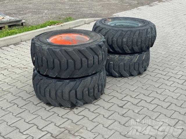 JLG 600 KOŁA KOMPLET Gelenkteleskoparbeitsbühnen