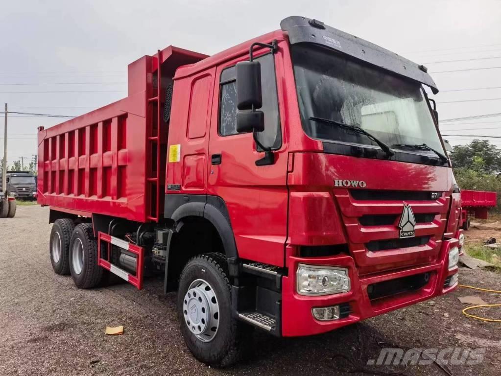 Howo 371 6x4 Kipper