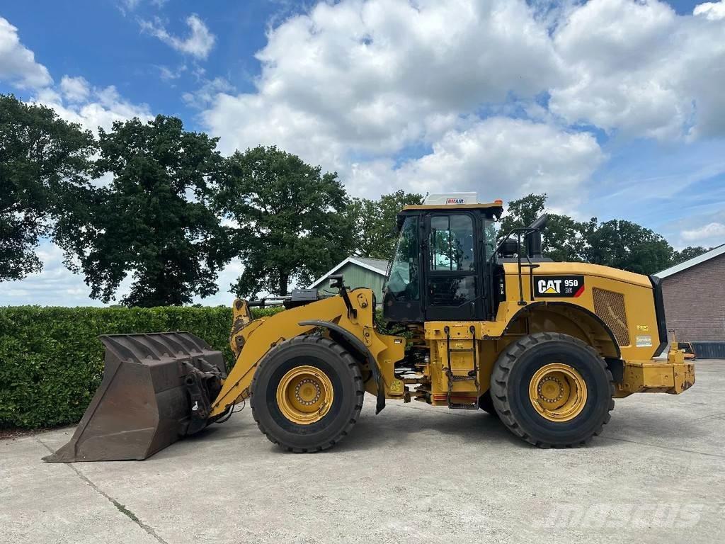 CAT 950G Radlader