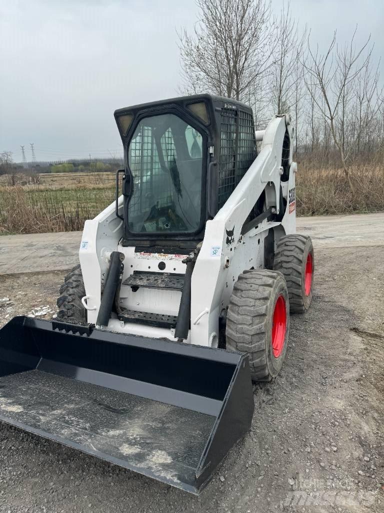 Bobcat S 300 Kompaktlader