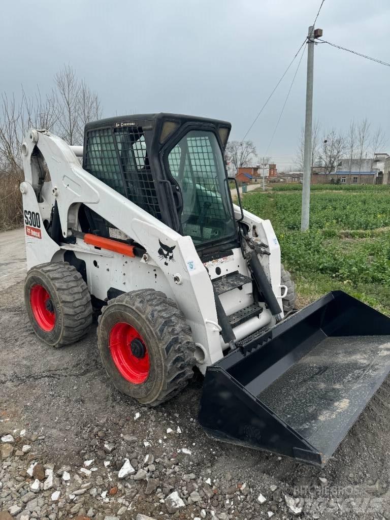 Bobcat S 300 Kompaktlader