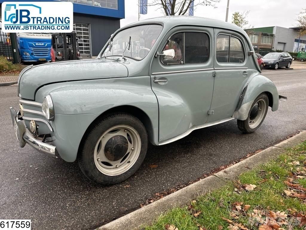 Renault ? 4CV PKWs