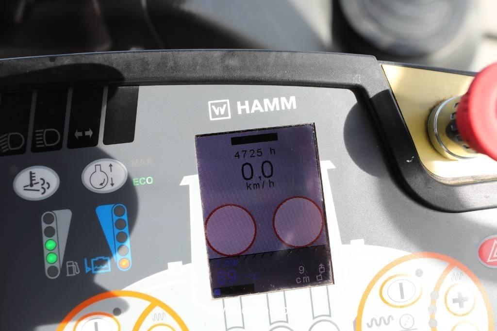 Hamm DV+ 90i VO-S Tandemwalzen