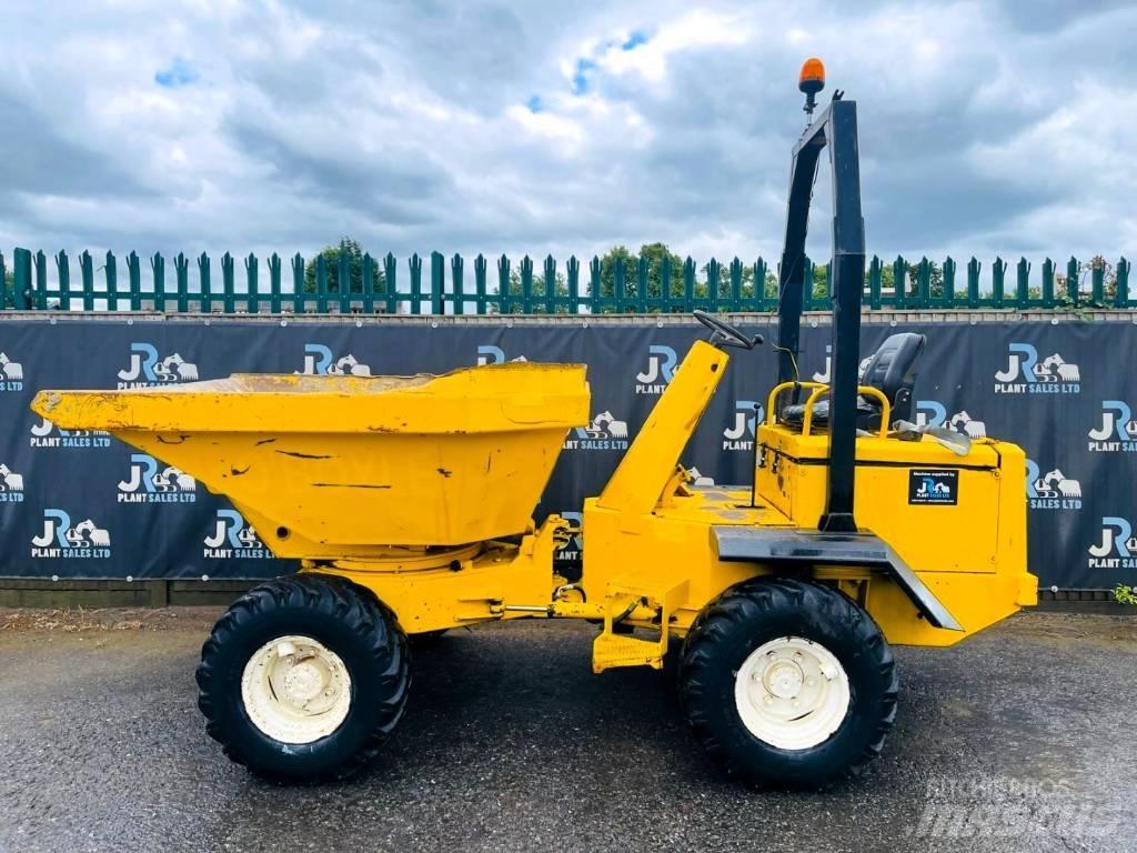 Barford SX 3000 Minidumper
