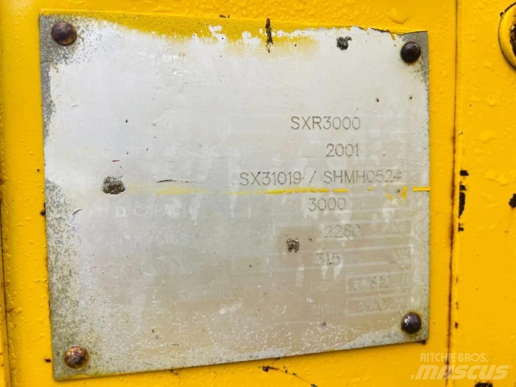 Barford SX 3000 Minidumper