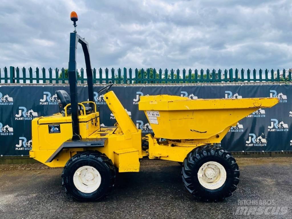 Barford SX 3000 Minidumper