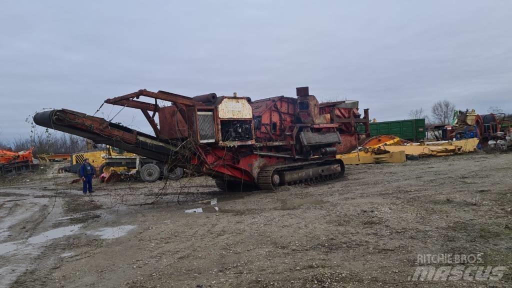 GIPO R127 FDR Sonstige Baumaschinen
