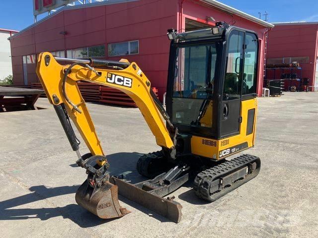 JCB 19 C-1 Minibagger < 7t
