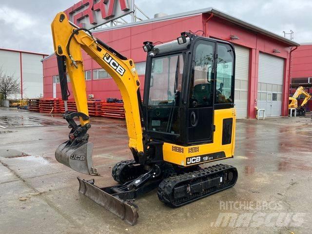 JCB 19 C-1 Minibagger < 7t