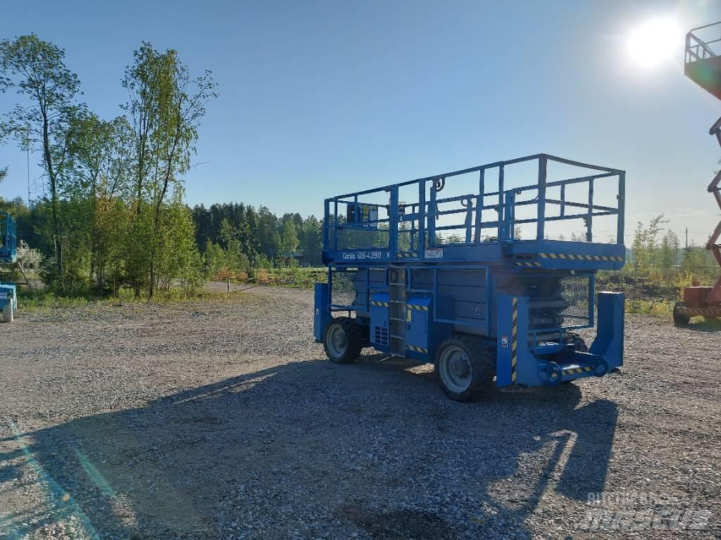 Genie GS 4390 Scheren-Arbeitsbühnen