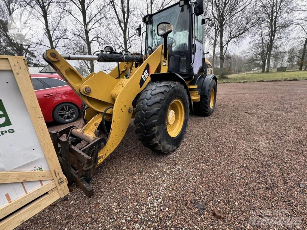 CAT 908 H Radlader