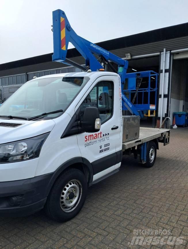Niftylift V100 LKW-Arbeitsbühnen