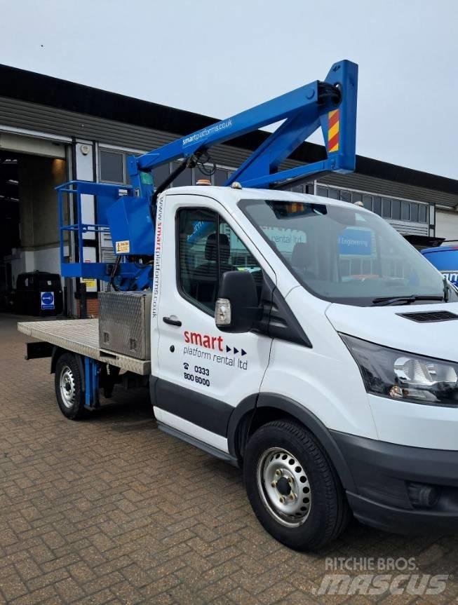 Niftylift V100 LKW-Arbeitsbühnen