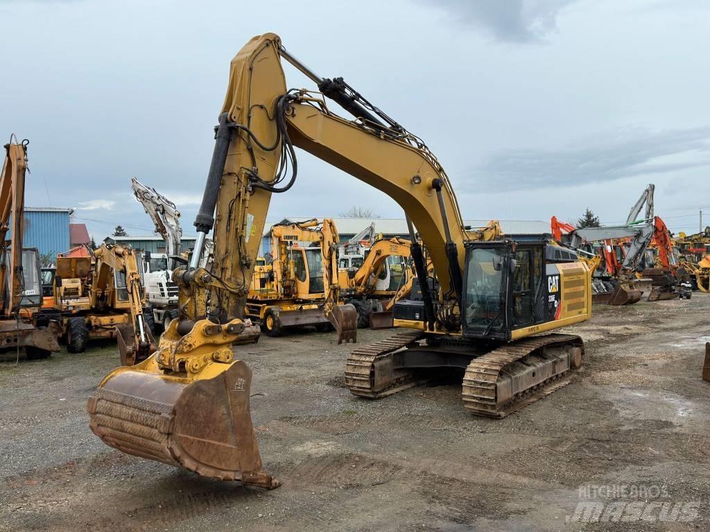 CAT 336 EL H Raupenbagger