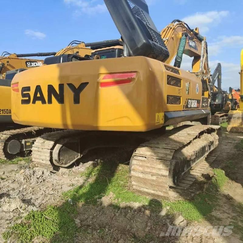 Sany SY 365 H Raupenbagger