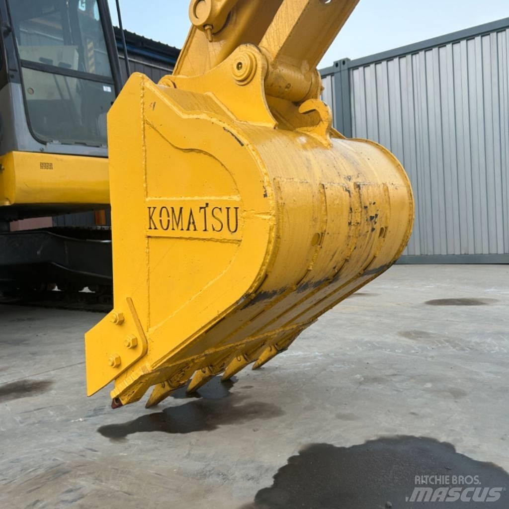 Komatsu PC78 US Raupenbagger
