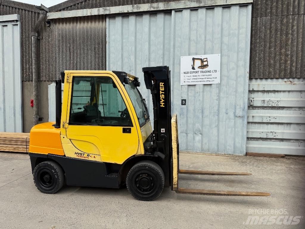 Hyster H 4.00 Dieselstapler