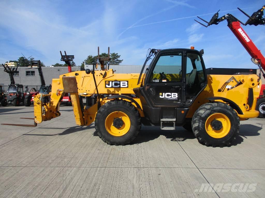 JCB 540-200 (920) Teleskoplader
