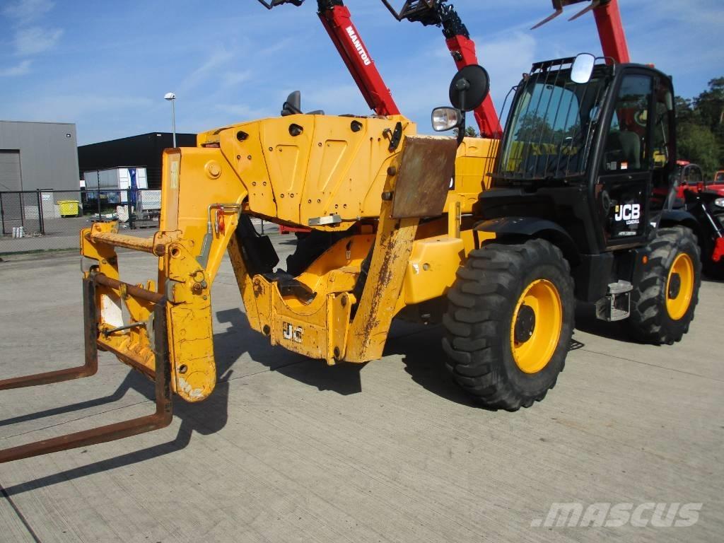 JCB 540-200 (920) Teleskoplader