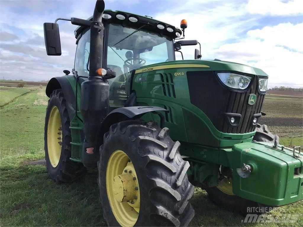 John Deere 6195R Traktoren