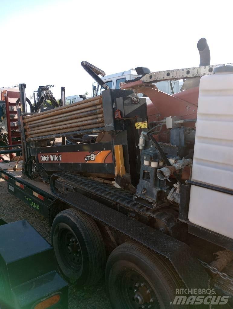 Ditch Witch JT-9 Bohrgeräte Zubehör und Ersatzteile